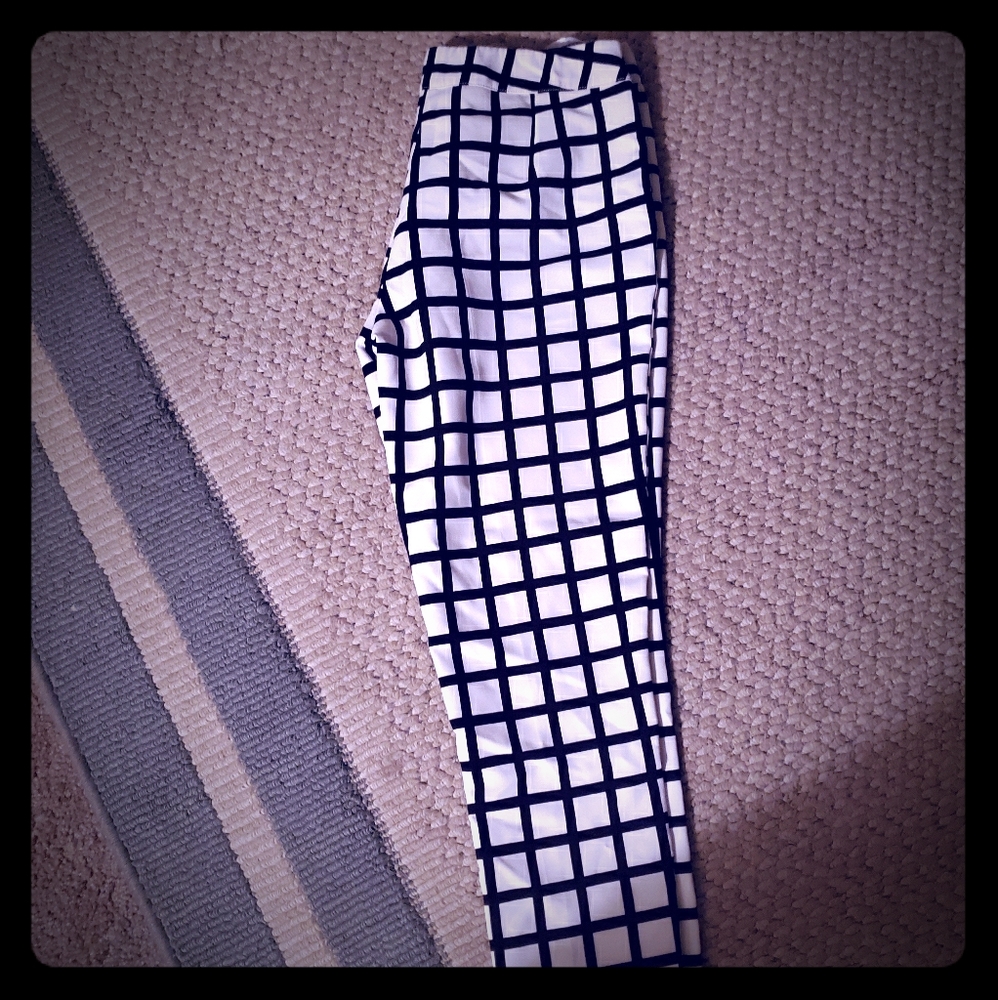 Limited pants.